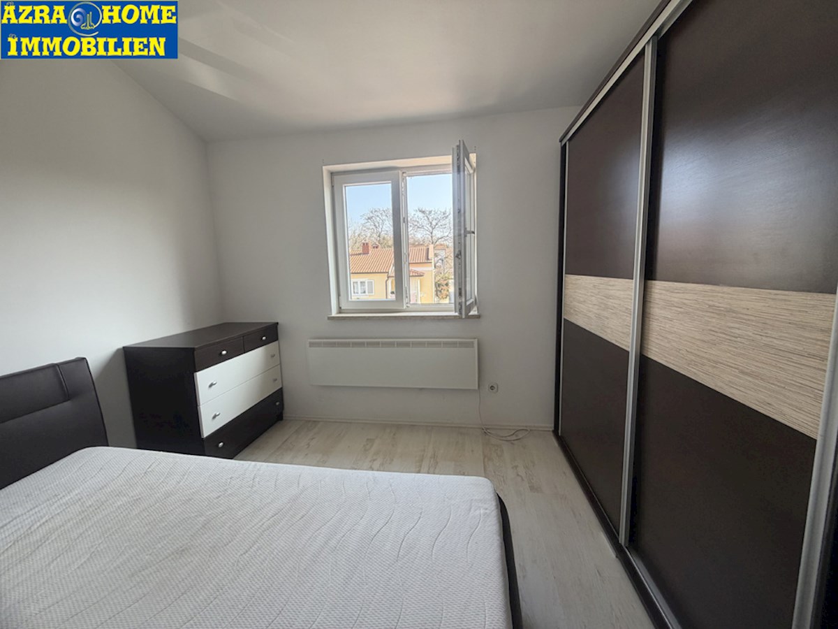 Vendita appartamento, Poreč, Kukci, 4 km dal mare, 45,28 m2 + 2,63 m2 (SO-373)