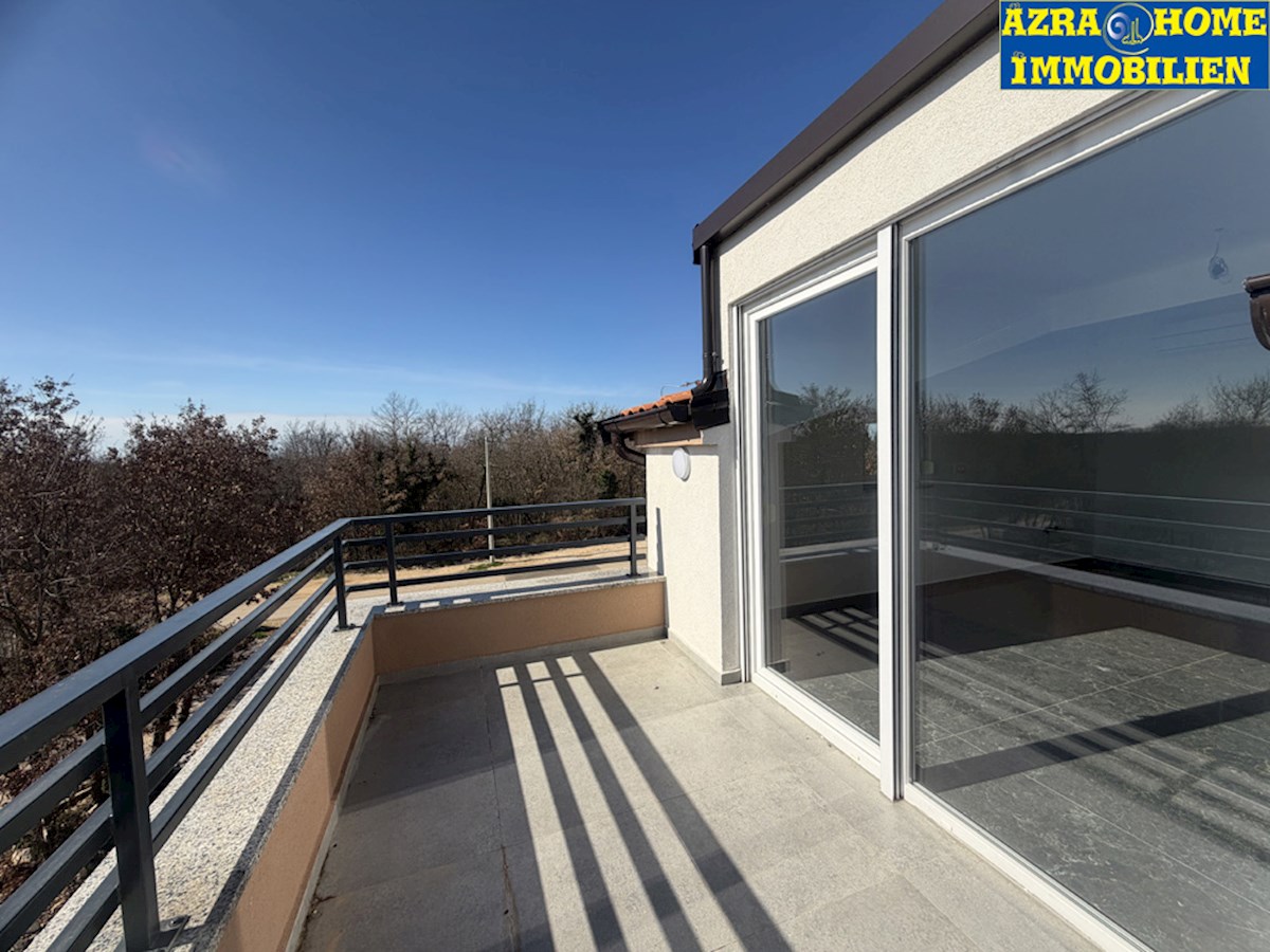 NSOP-232-1-E, Nuovi Appartamenti nei Dintorni di Poreč (9 km)