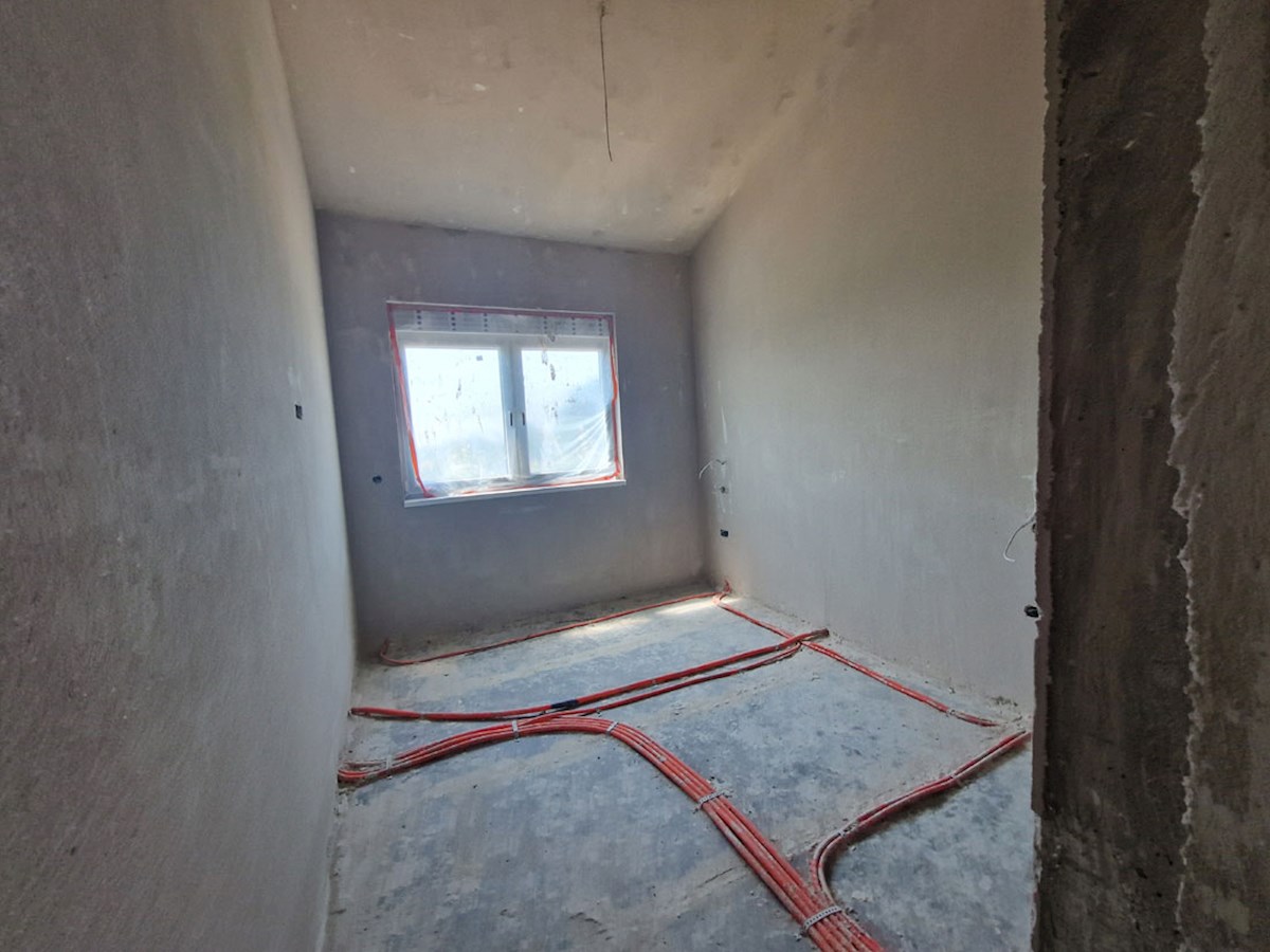 Vendita, Kaštelir, Casa a un piano in una zona tranquilla, in costruzione (KOP-770-A)