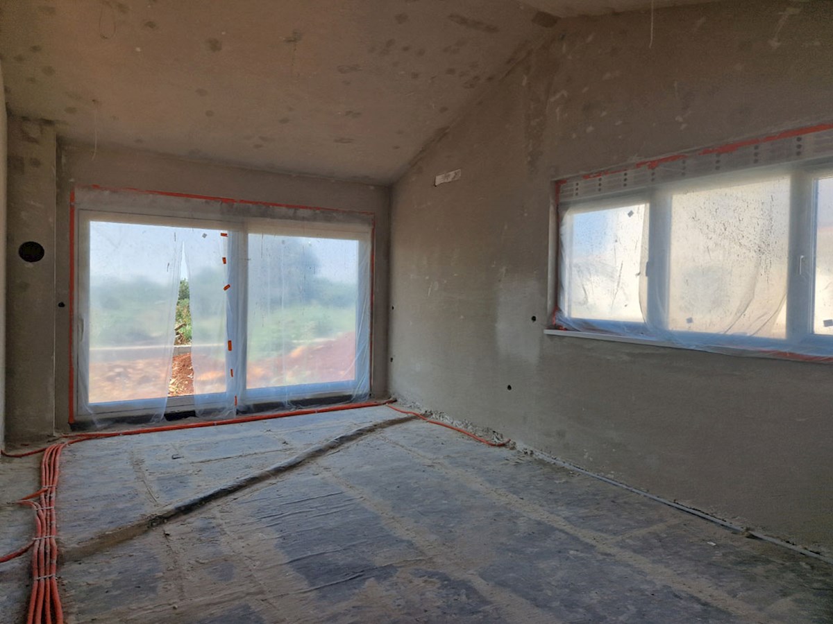 Vendita, Kaštelir, Casa a un piano in una zona tranquilla, in costruzione (KOP-770-A)