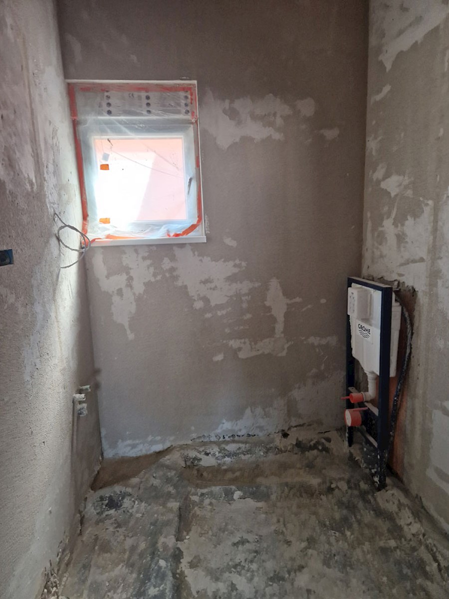 Vendita, Kaštelir, Casa a un piano in una zona tranquilla, in costruzione (KOP-770-A)