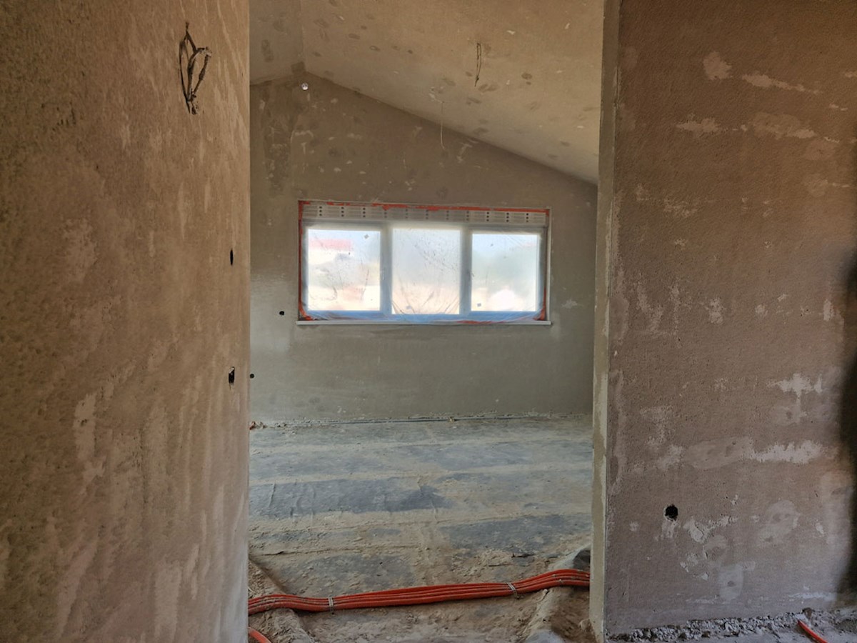 Vendita, Kaštelir, Casa a un piano in una zona tranquilla, in costruzione (KOP-770-A)