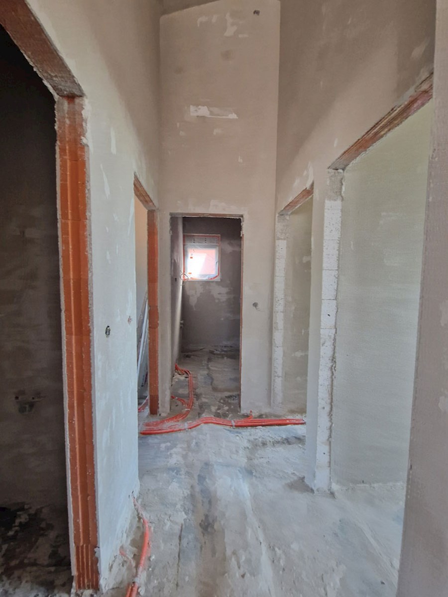 Vendita, Kaštelir, Casa a un piano in una zona tranquilla, in costruzione (KOP-770-A)