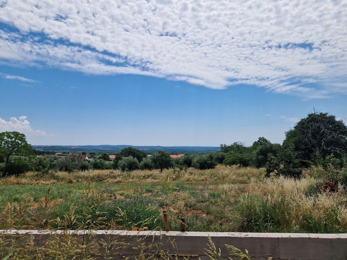 Vendita, Kaštelir, Casa a un piano in una zona tranquilla, in costruzione (KOP-770-A)