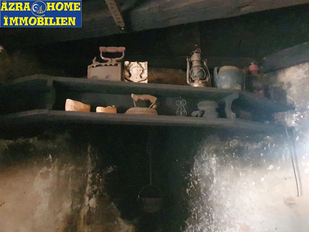 In vendita: Autentiche case in pietra istriane, 360 m² di superficie abitabile con 3866 m² di terreno edificabile, a soli 5 km da Žminj (KRZ-001)