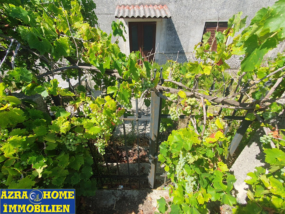 In vendita: Autentiche case in pietra istriane, 360 m² di superficie abitabile con 3866 m² di terreno edificabile, a soli 5 km da Žminj (KRZ-001)