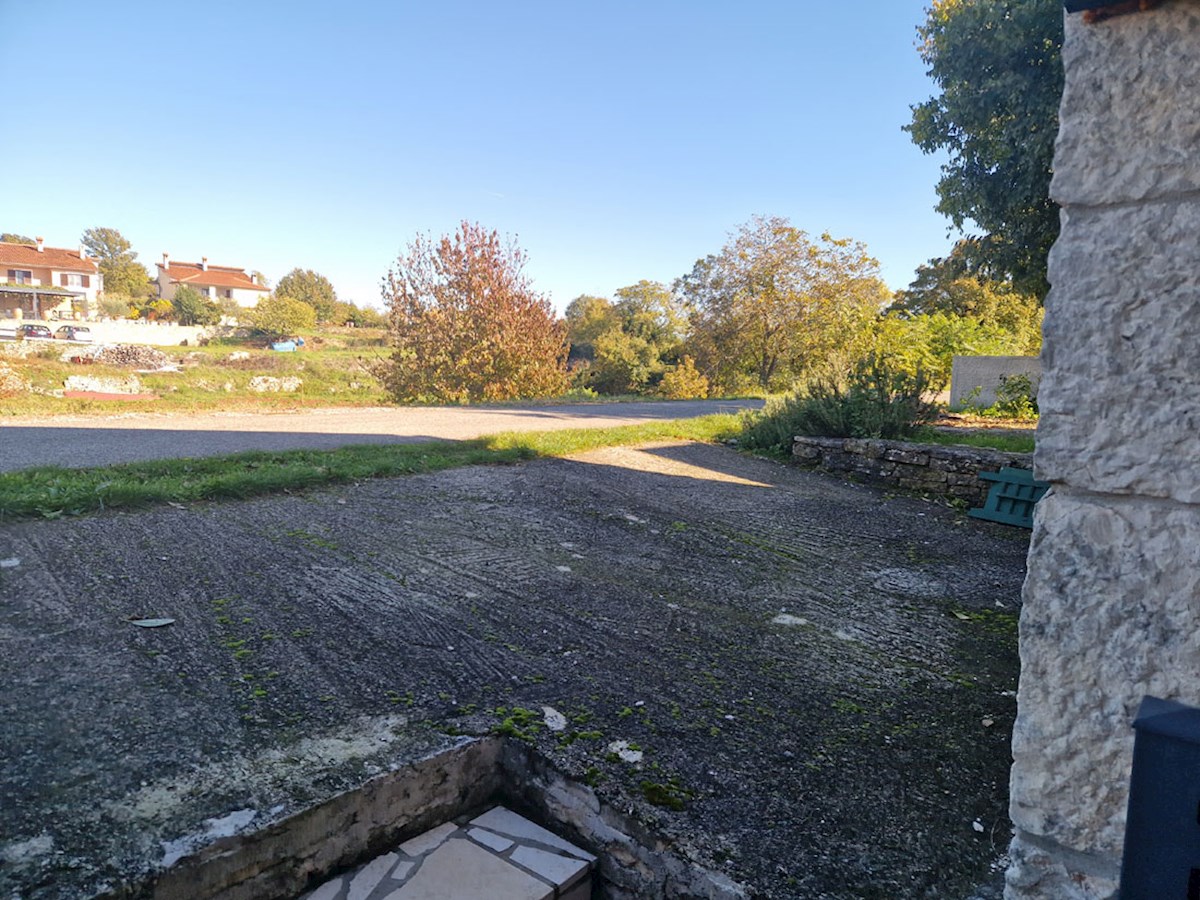 Vendita, Casa in pietra istriana 37m2, SVETI PETAR U ŠUMI, KO-123