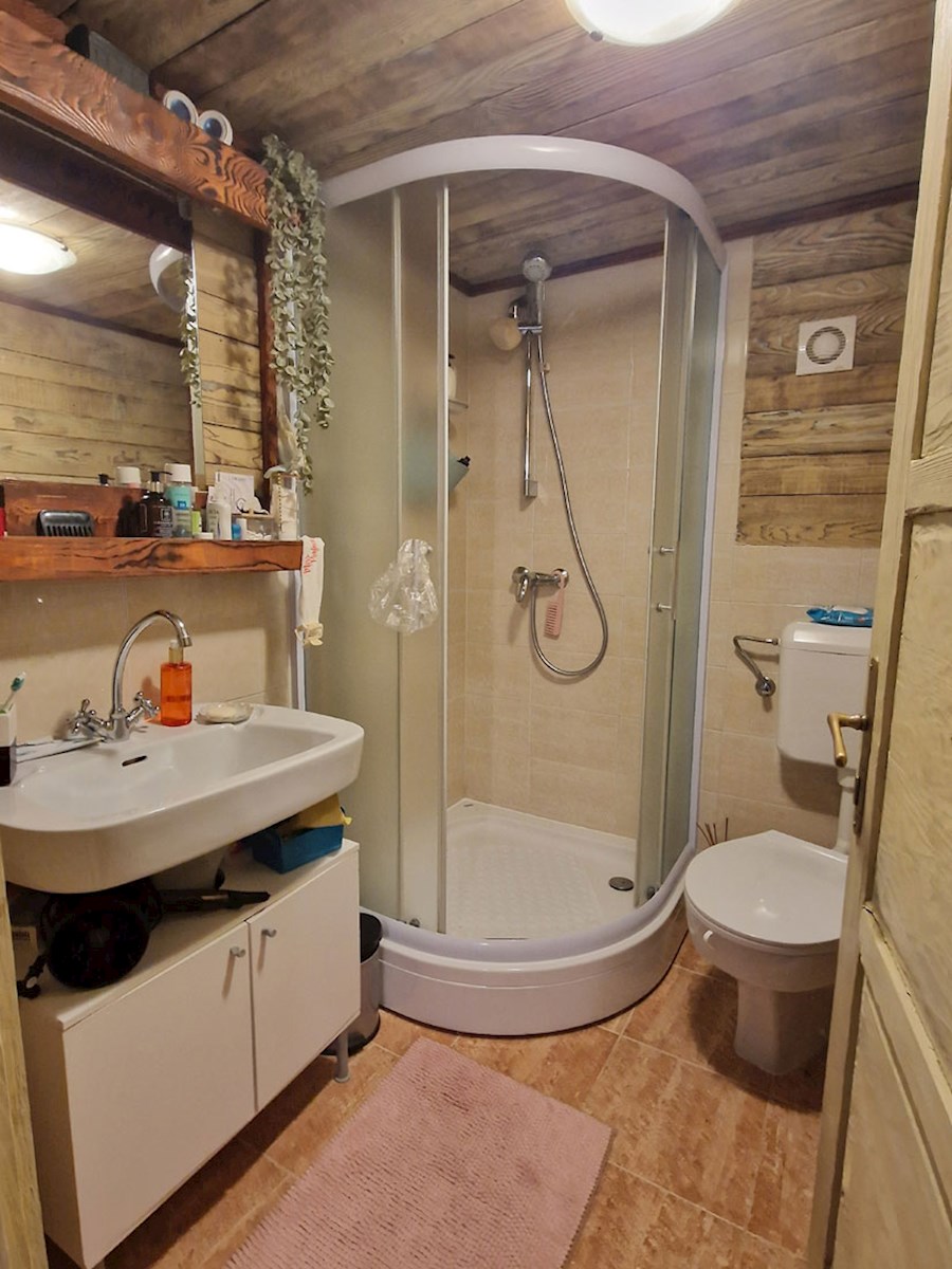 Vendita, Casa in pietra istriana 37m2, SVETI PETAR U ŠUMI, KO-123