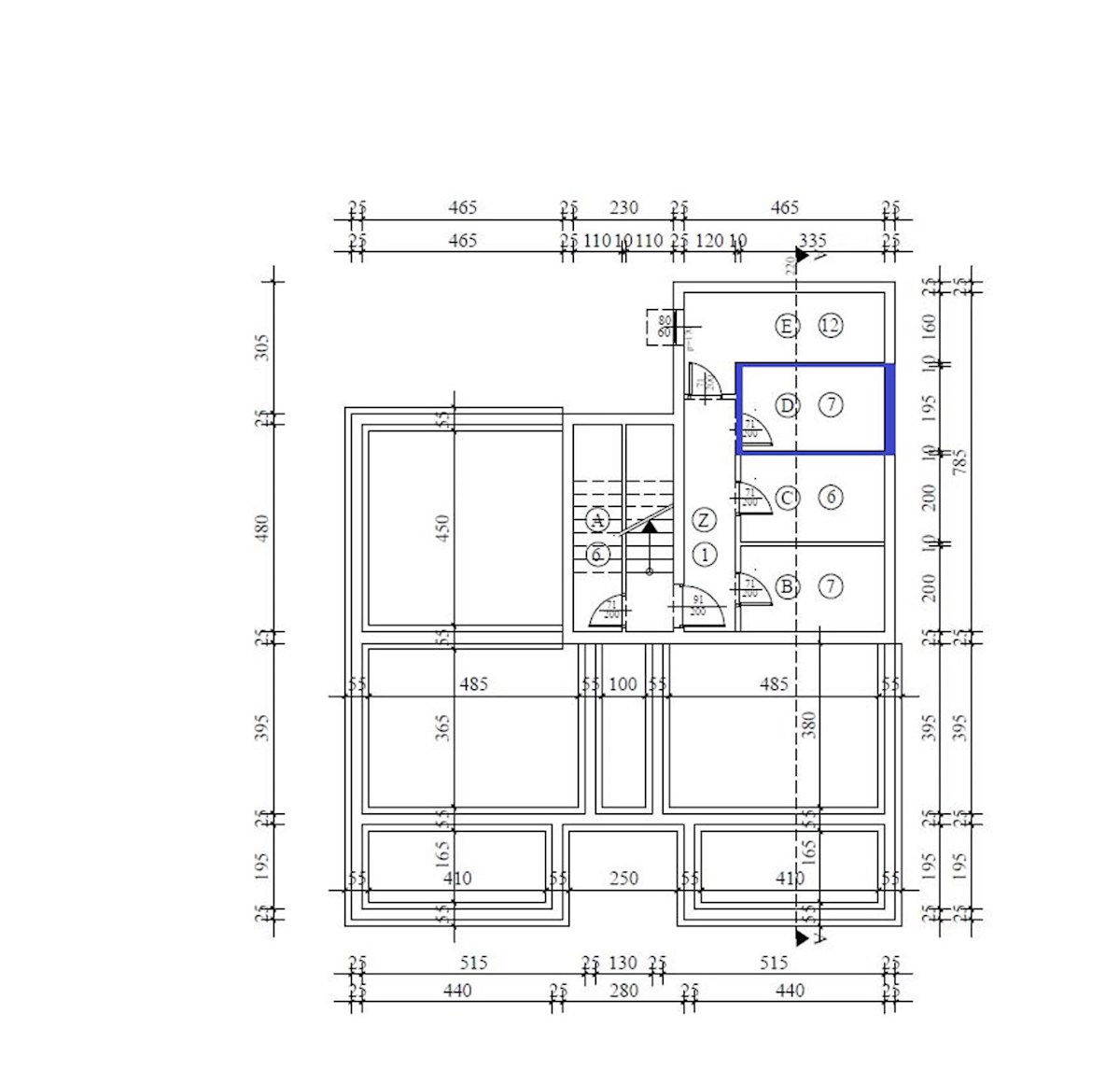 NSOP-234-3-D, Nuovi Appartamenti nei Dintorni di Poreč (9 km)-