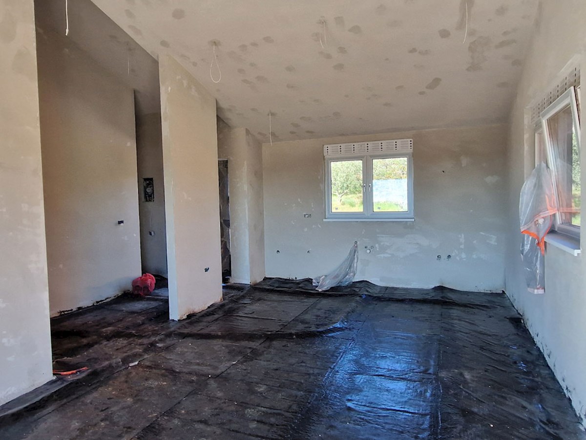 Vendita, Kaštelir – Casa a un piano in una zona tranquilla, in costruzione (KOP-770-B)