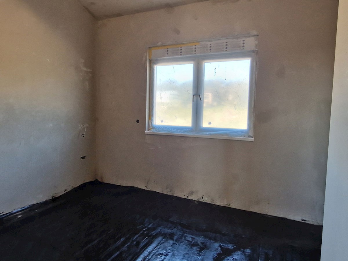 Vendita, Kaštelir – Casa a un piano in una zona tranquilla, in costruzione (KOP-770-B)