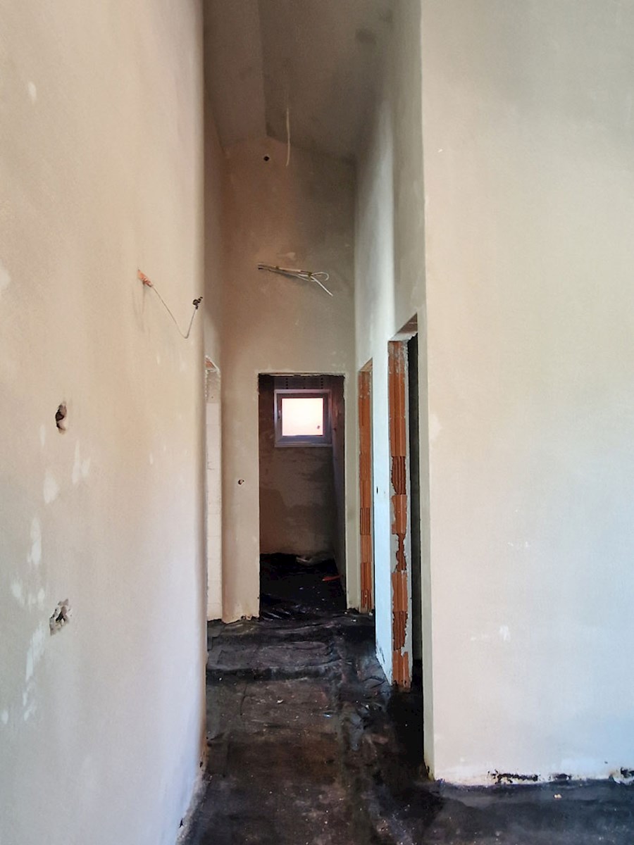 Vendita, Kaštelir – Casa a un piano in una zona tranquilla, in costruzione (KOP-770-B)