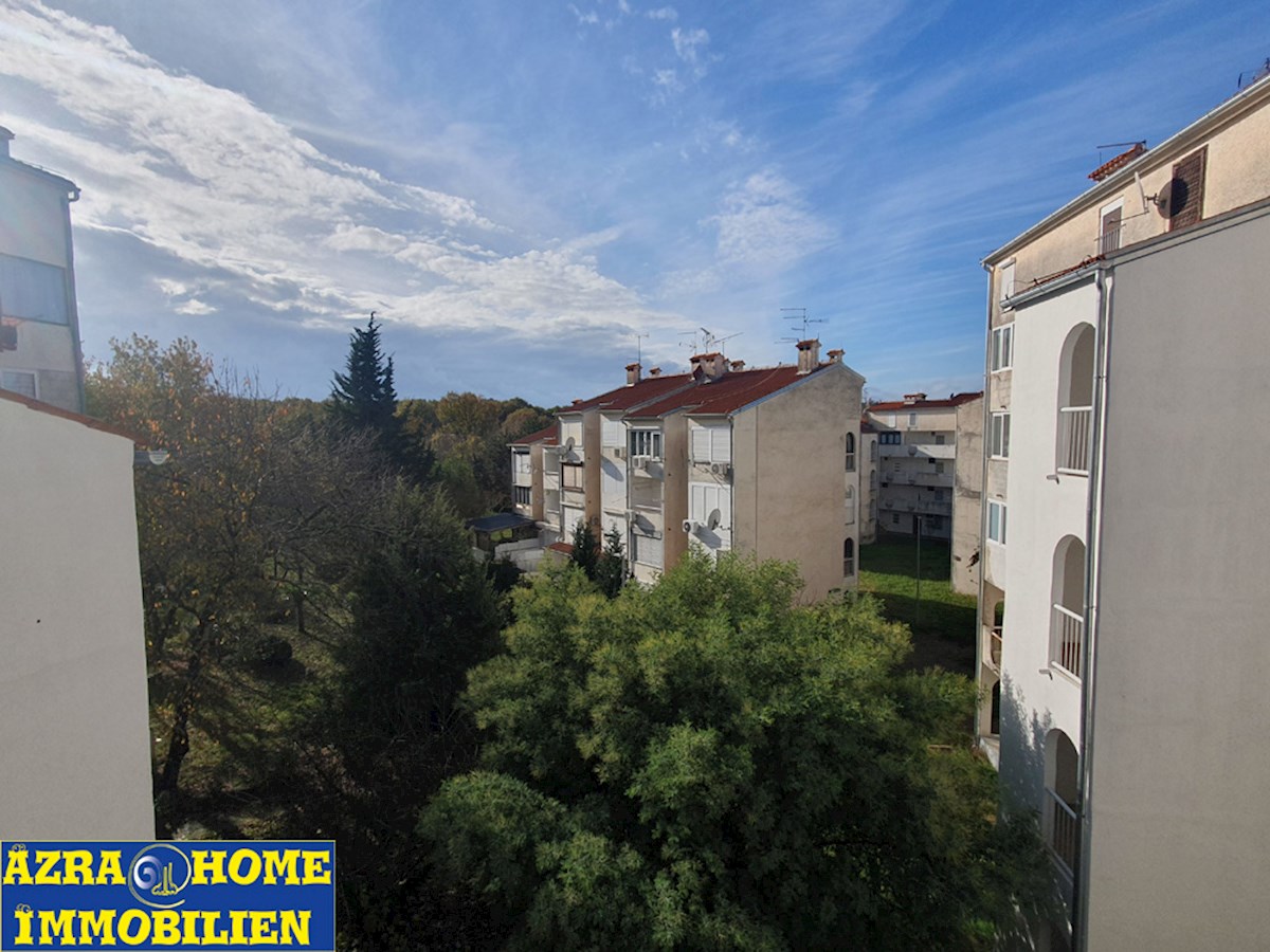 Červar Porat – Appartamento in Vendita, 3° Piano, 500 m dal Mare, 38 m² (SO-369)