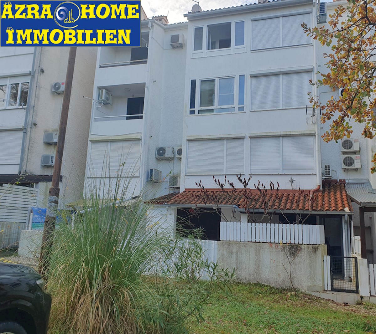 Červar Porat – Appartamento in Vendita, 3° Piano, 500 m dal Mare, 38 m² (SO-369)