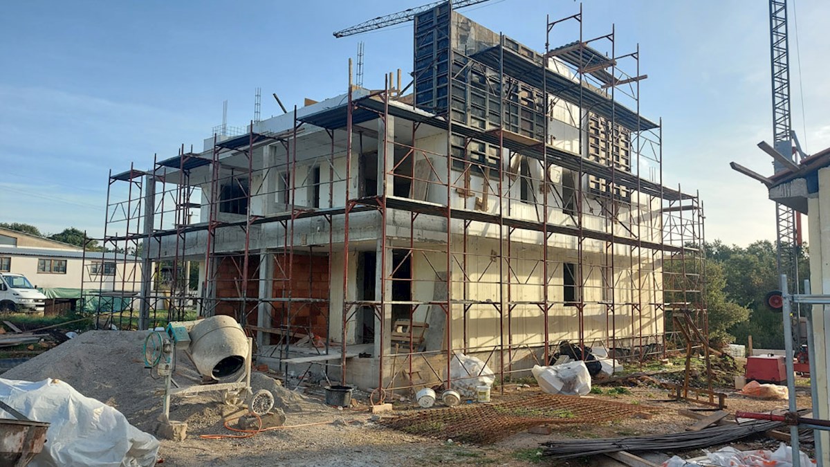 NSOP-234-3-E, Nuovi Appartamenti nei Dintorni di Poreč (9 km)