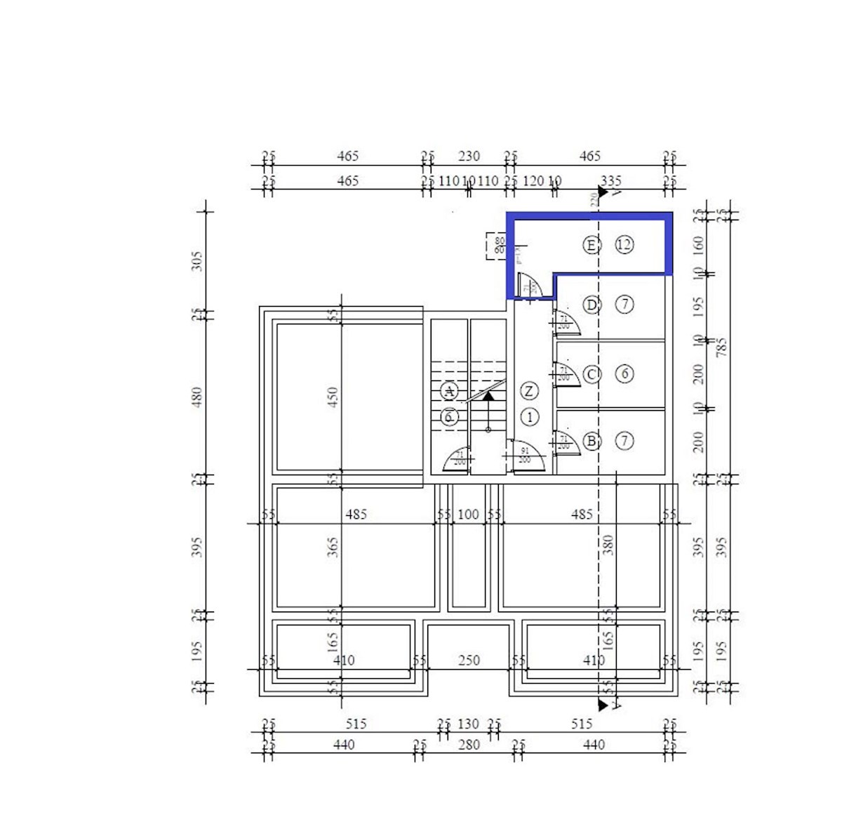 NSOP-234-3-E, Nuovi Appartamenti nei Dintorni di Poreč (9 km)