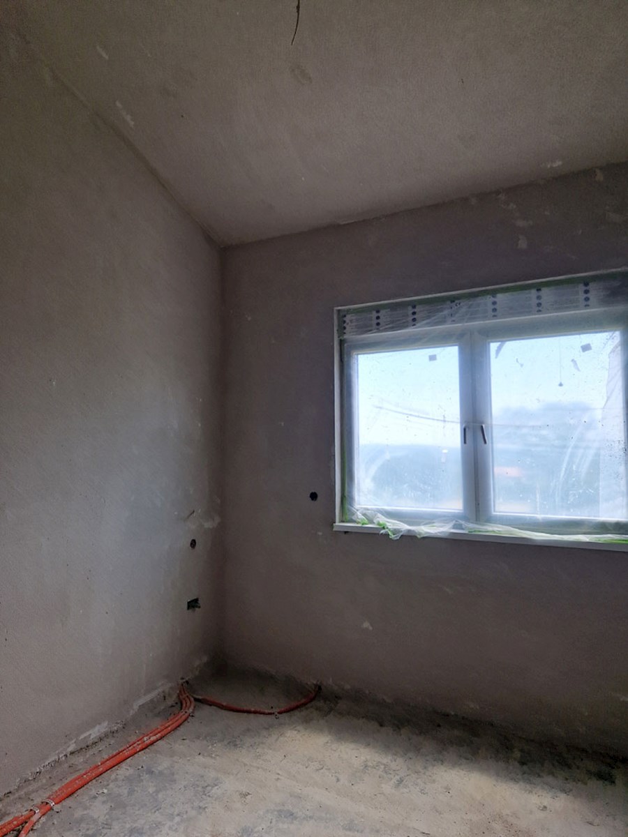 Vendita, Kaštelir – Casa moderna a un piano con piscina in costruzione KOP-770-C