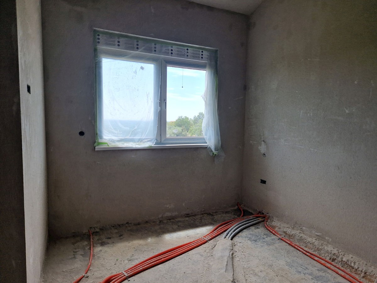 Vendita, Kaštelir – Casa moderna a un piano con piscina in costruzione KOP-770-C