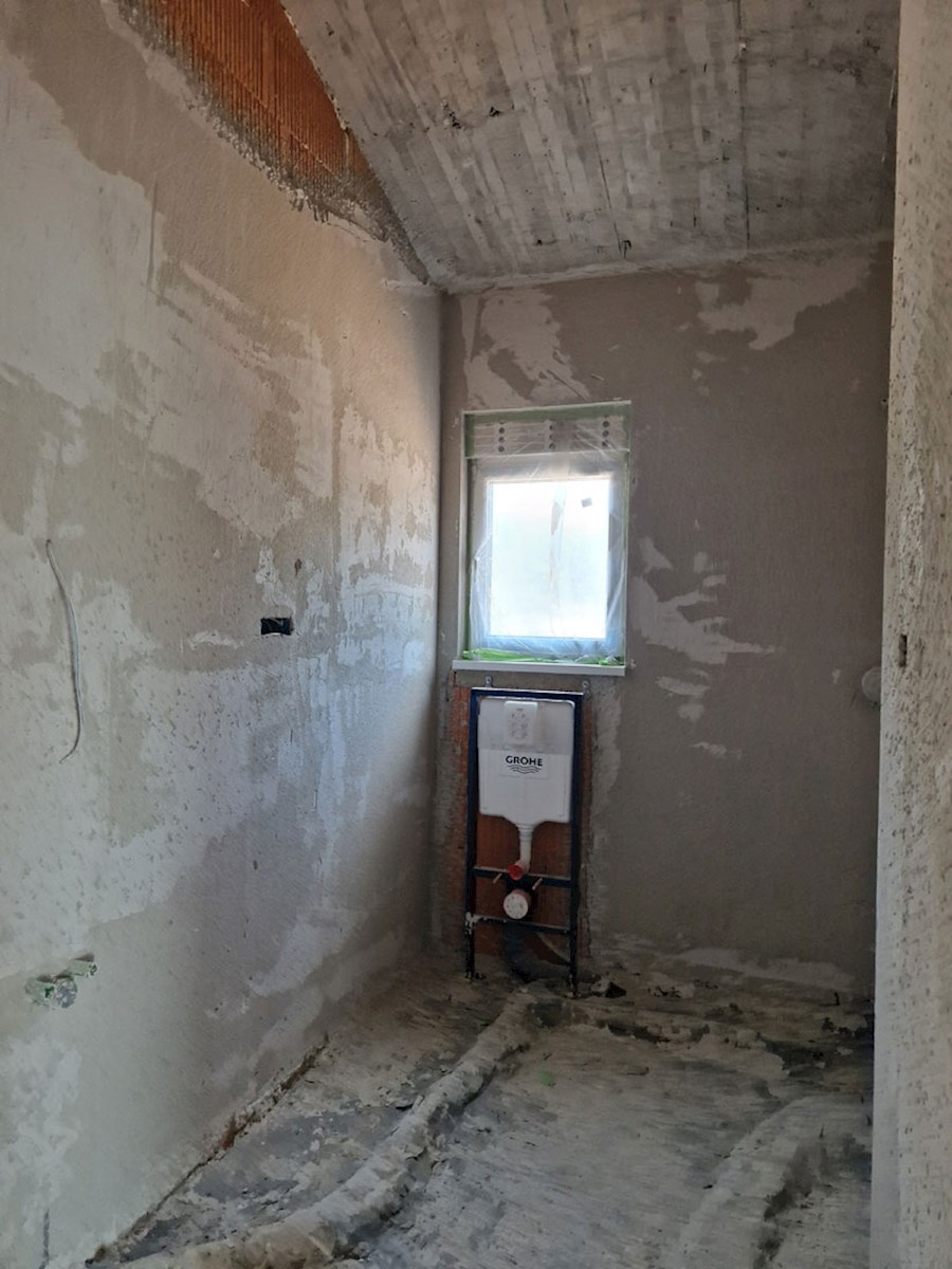 Vendita, Kaštelir – Casa moderna a un piano con piscina in costruzione KOP-770-C