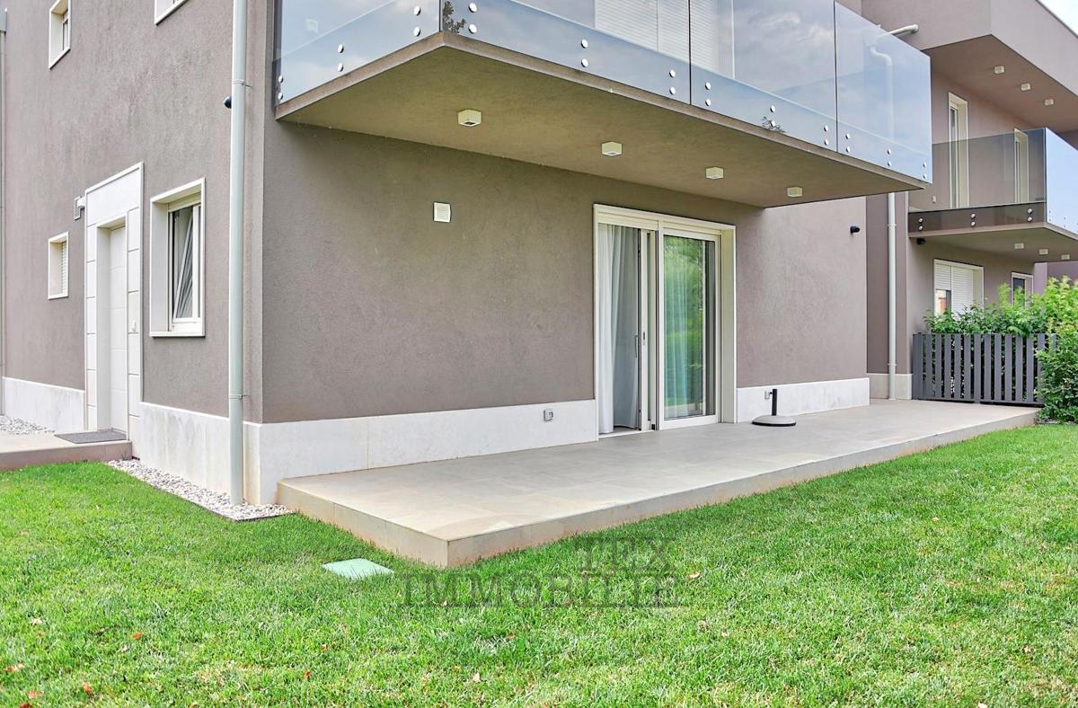 Appartamento moderno a Parenzo 