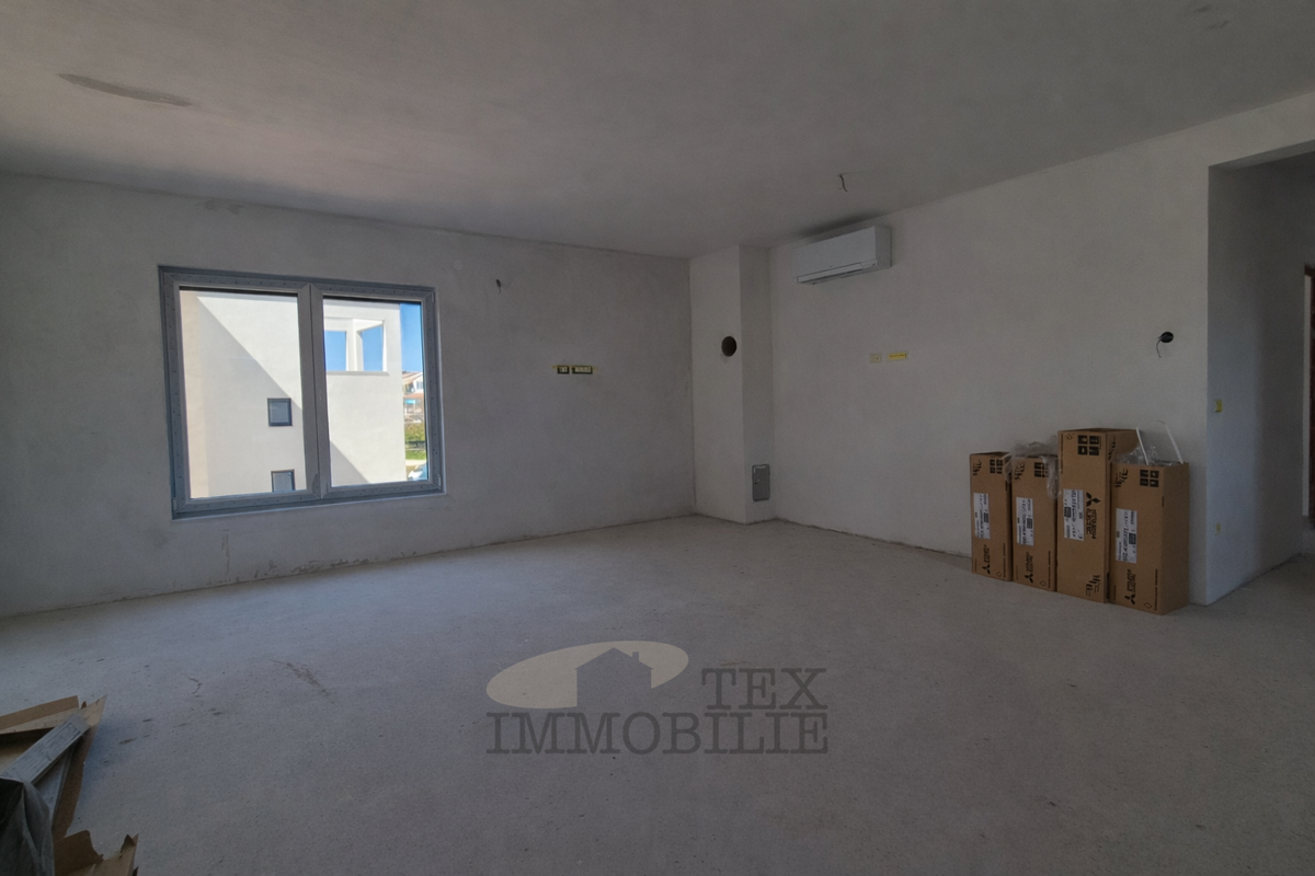 Parenzo, ottimo appartamento nuovo a 1 km dal mare - D