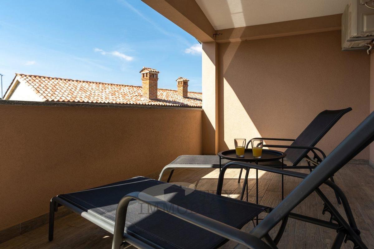 Dintorni di Parenzo – Casa a schiera a 12 km dal mare