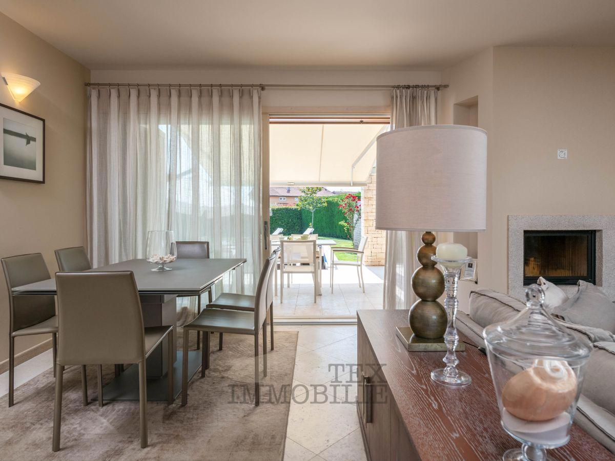 Moderna villa di lusso nei dintorni di Parenzo