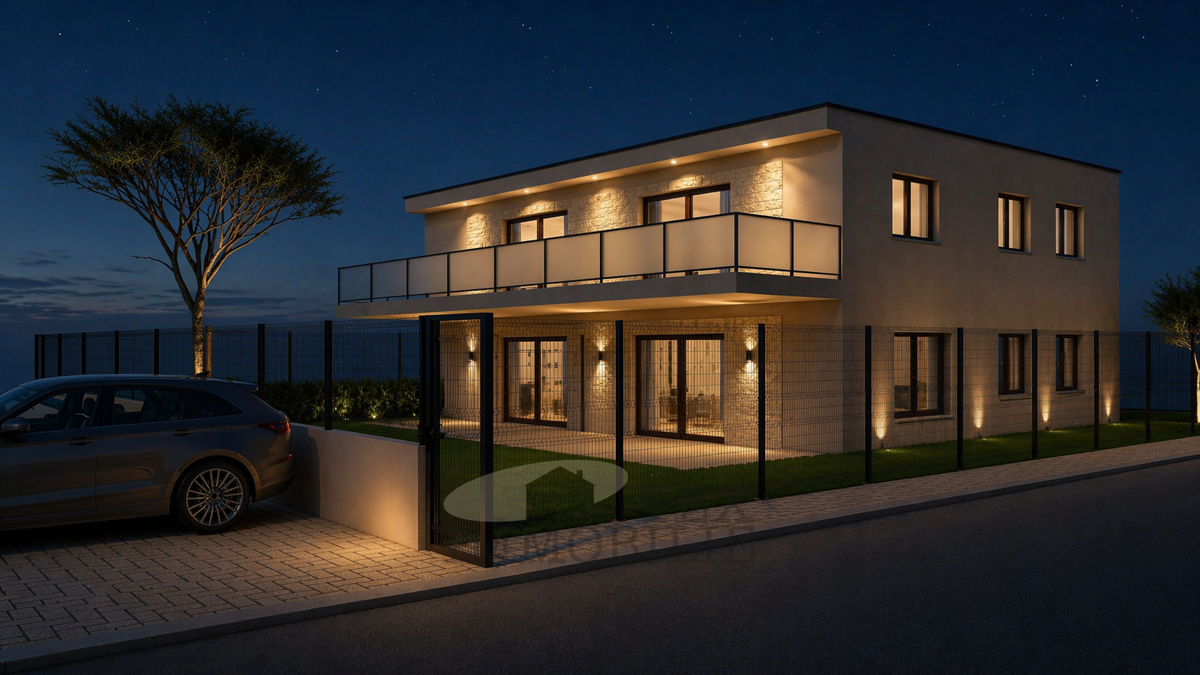 Poreč - Appartamento con 3 camere da letto, a 2 km dal mare