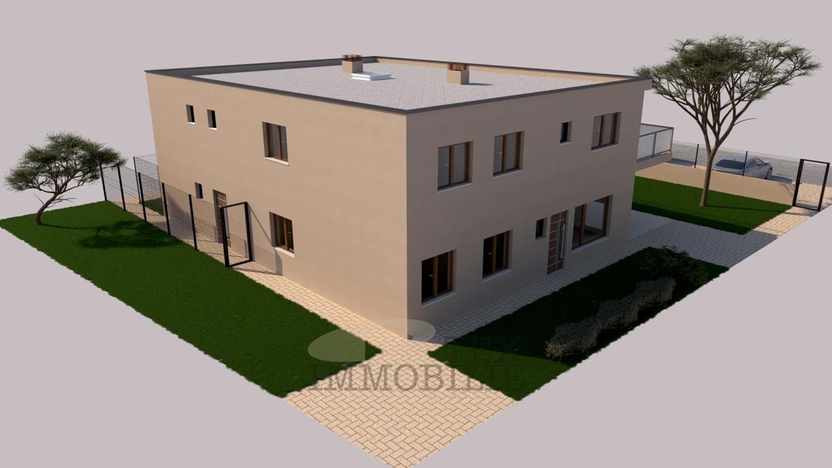 Poreč - Appartamento con 3 camere da letto, a 2 km dal mare