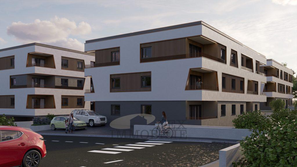 Appartamento in vendita in nuova costruzione di alta qualità