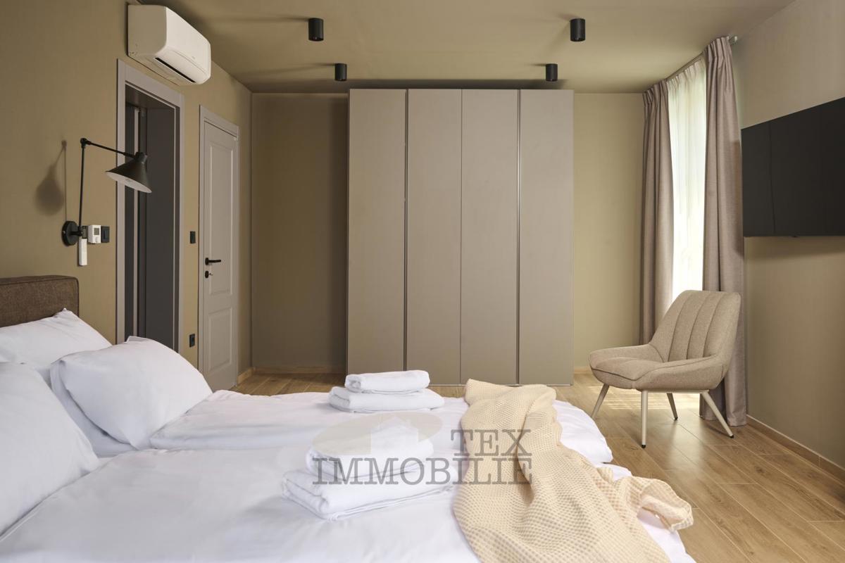 Bella villa con piscina vicino a Parenzo - in costruzione 