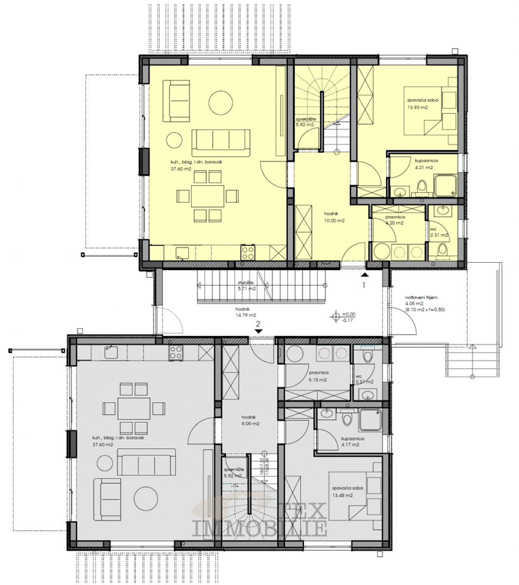 Appartamento, 157.64 m2 