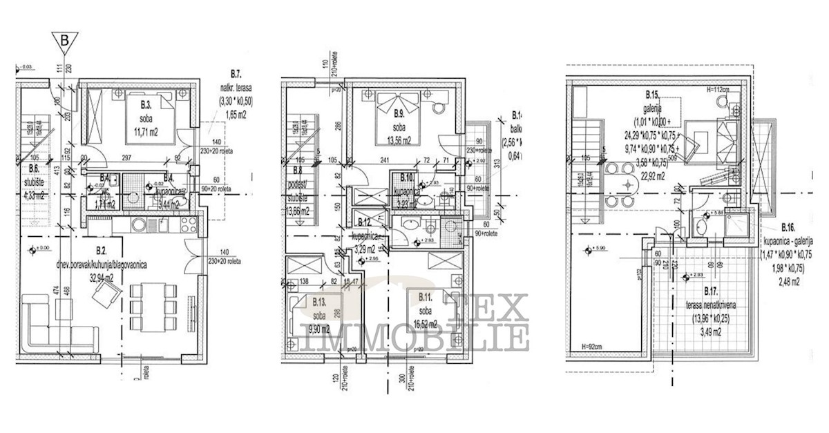 Affascinante casa bifamiliare vicino a Parenzo 187,93 m2