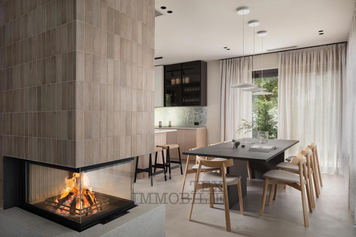 Villa di lusso con piscina vicino a Parenzo, a 10 km dal mare