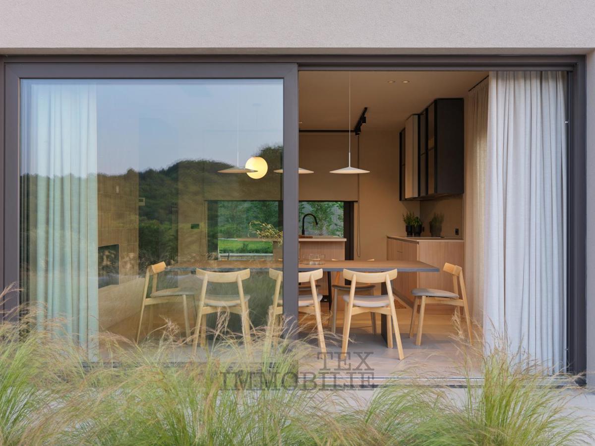 Villa di lusso con piscina vicino a Parenzo, a 10 km dal mare