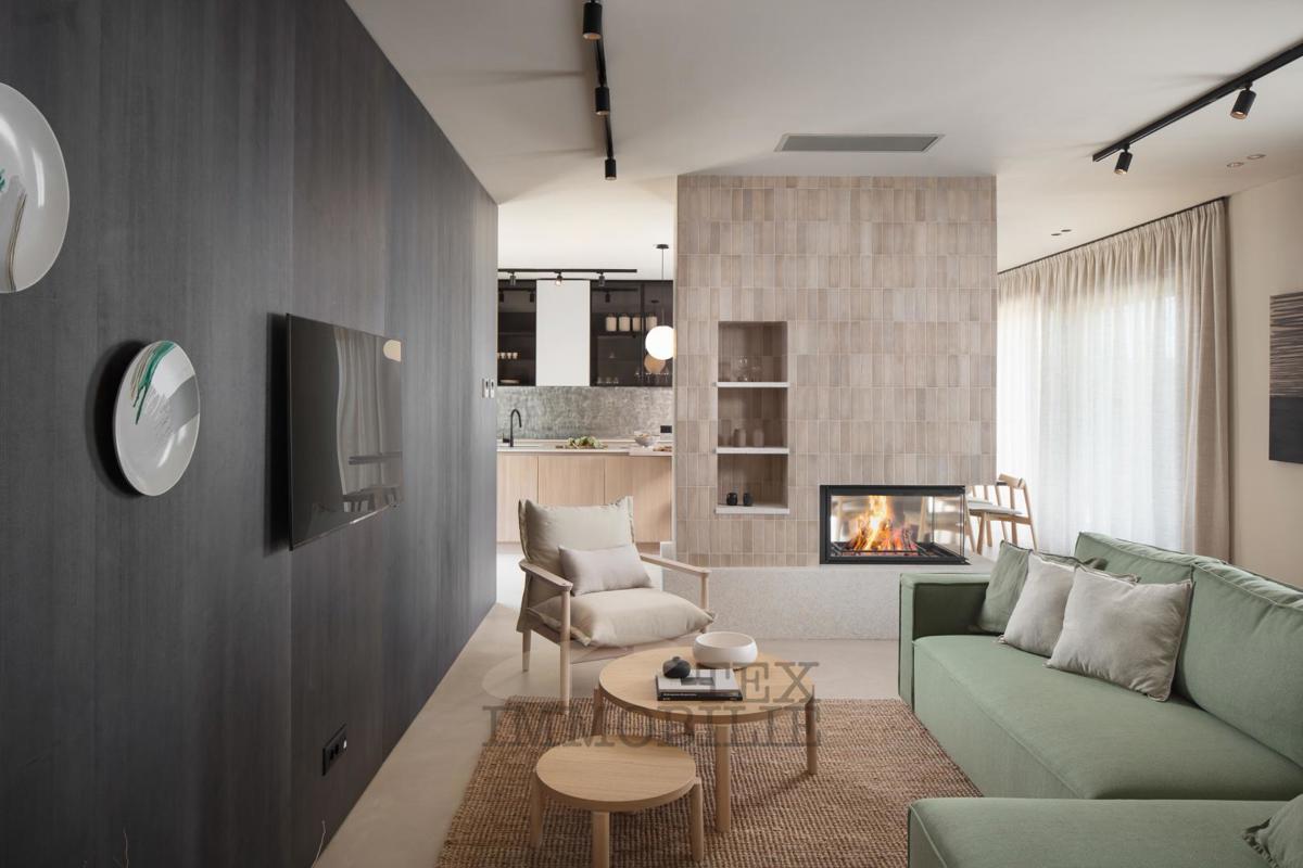 Villa di lusso con piscina vicino a Parenzo, a 10 km dal mare