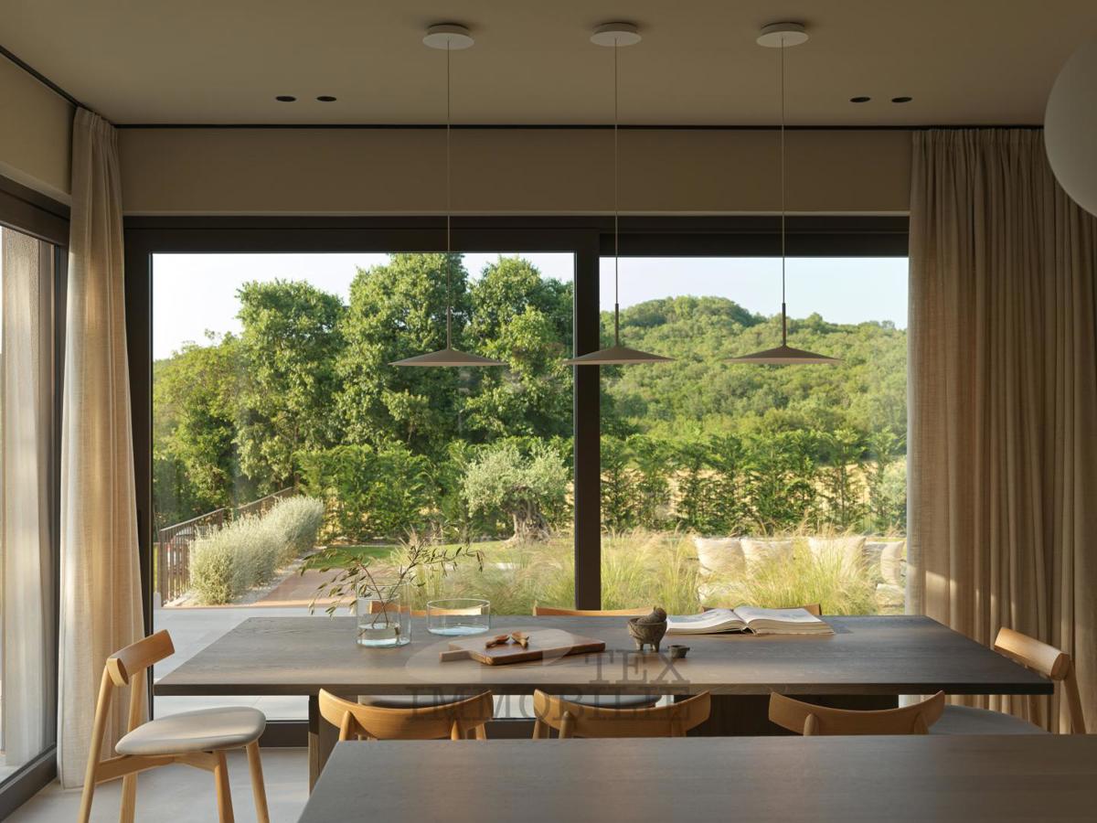 Villa di lusso con piscina vicino a Parenzo, a 10 km dal mare