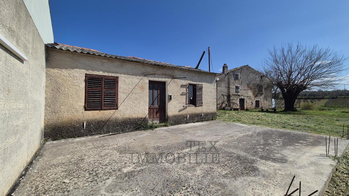 Terreno edificabile Kaštelir, Kaštelir-Labinci, 918 m2