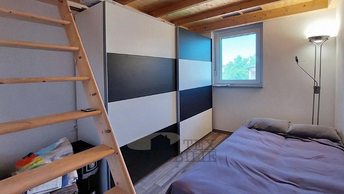 Appartamento vicino al mare con due camere da letto