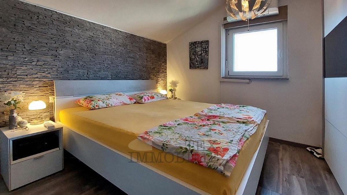 Appartamento vicino al mare con due camere da letto