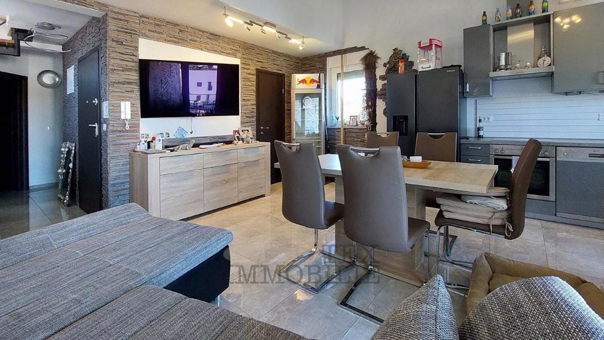 Appartamento vicino al mare con due camere da letto
