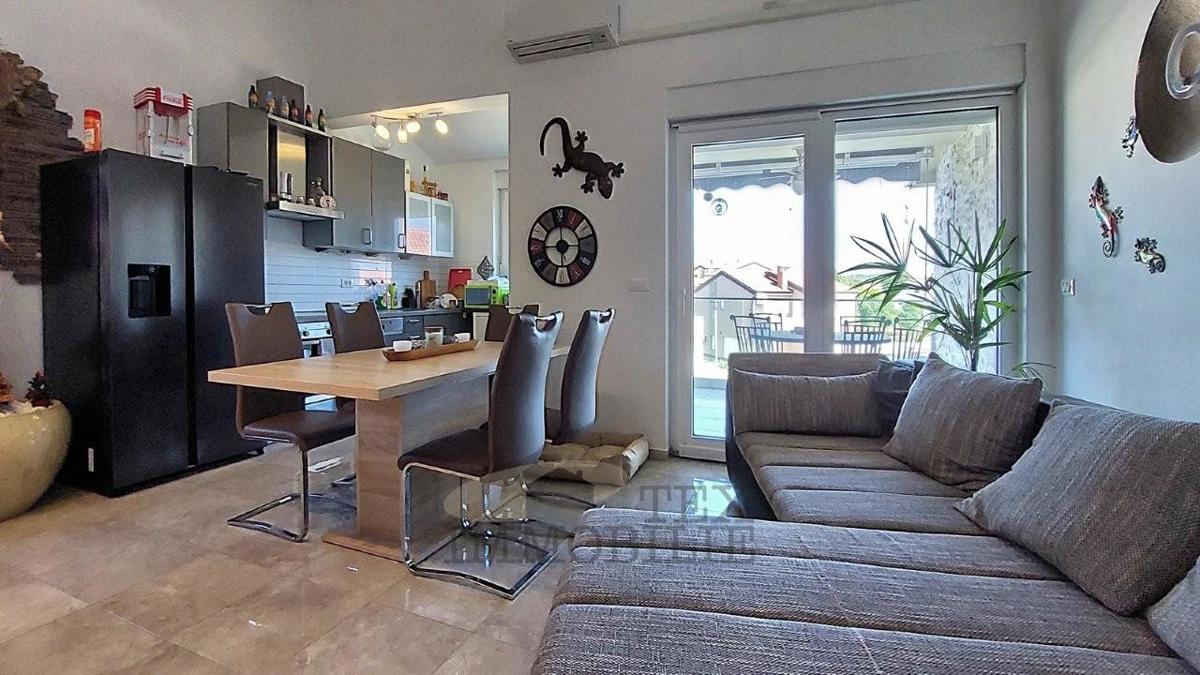 Appartamento vicino al mare con due camere da letto