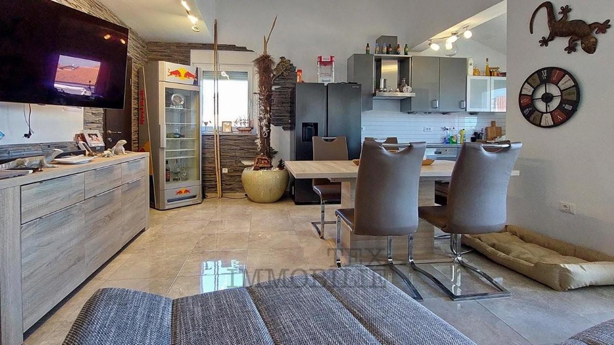 Appartamento vicino al mare con due camere da letto