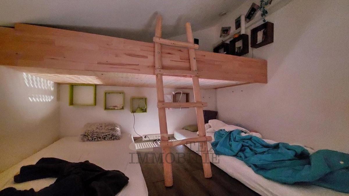 Appartamento vicino al mare con due camere da letto