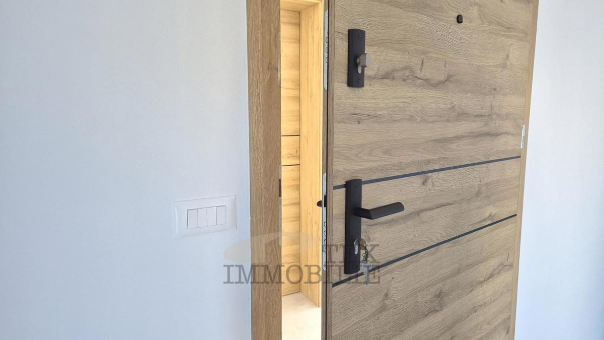 Tar, nuovo appartamento con due camere da letto – 72 m²