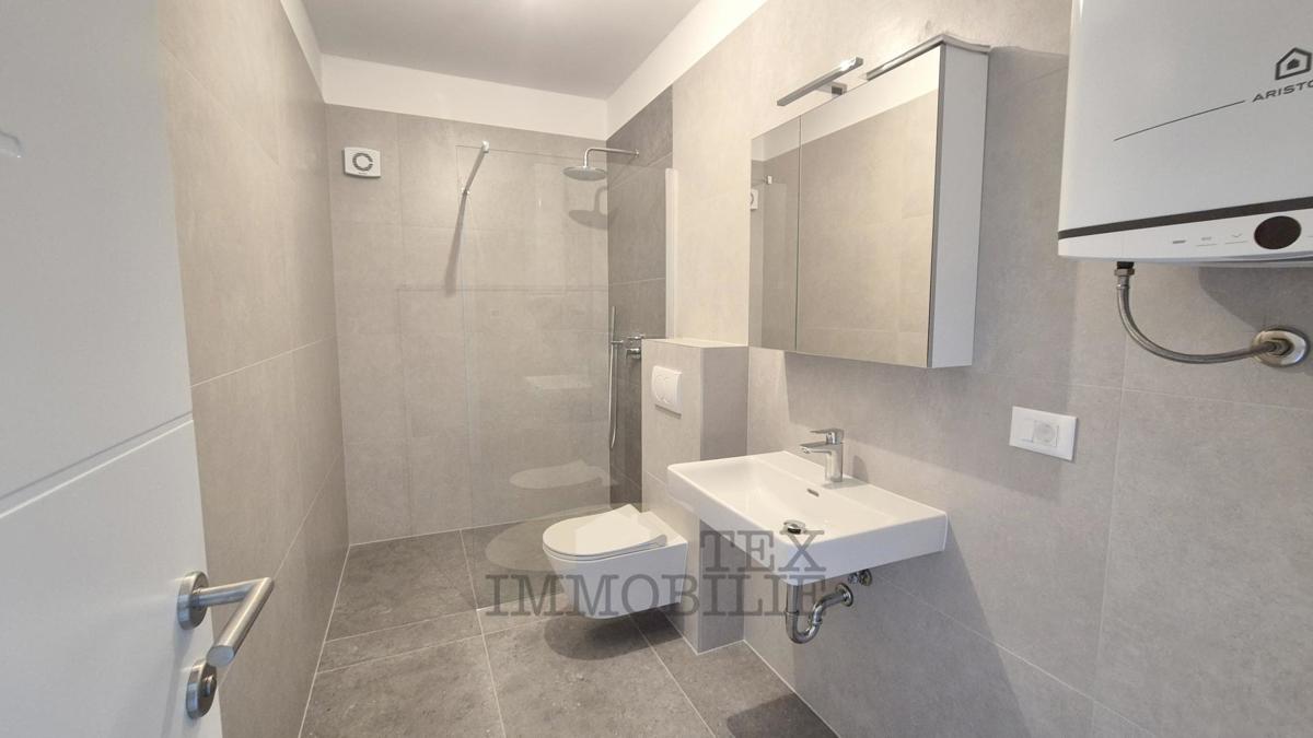 Tar, nuovo appartamento con due camere da letto – 72 m²