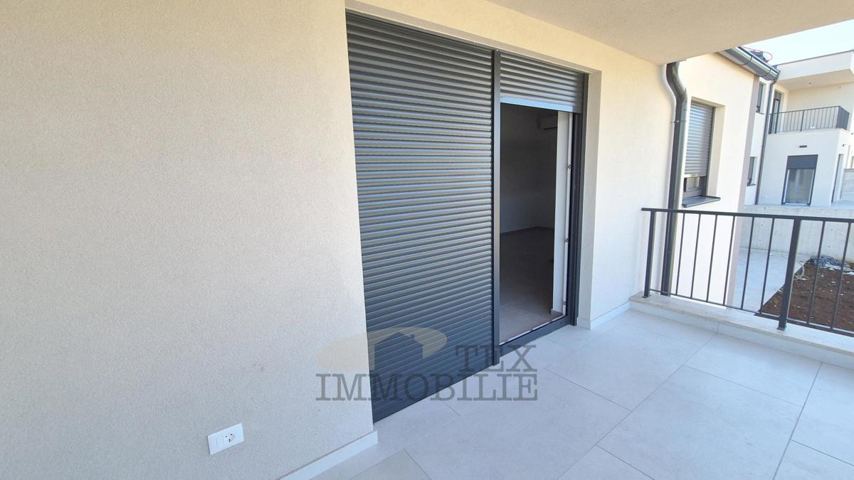 Tar, nuovo appartamento con due camere da letto – 72 m²