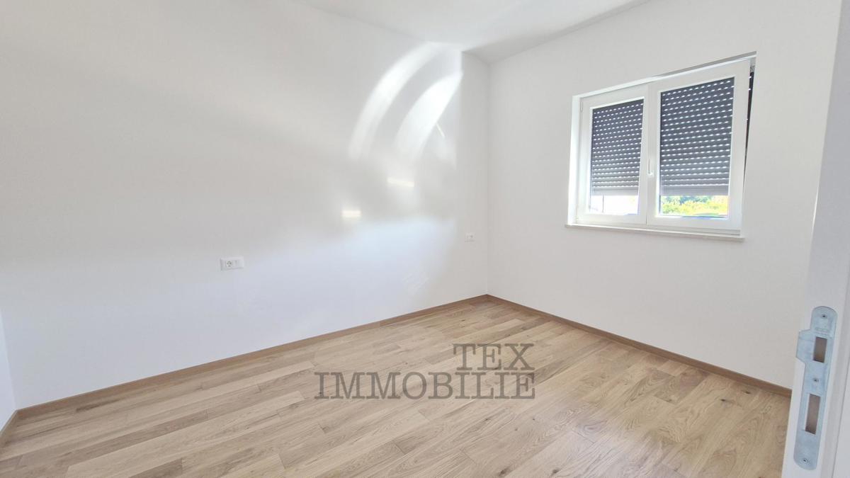 Tar, nuovo appartamento con due camere da letto – 72 m²