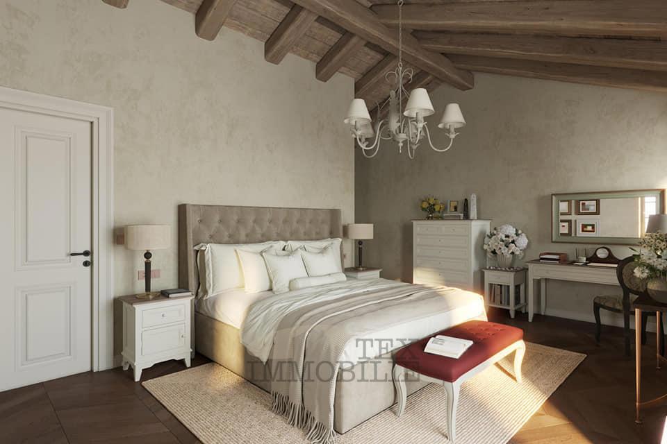 Terreno edificabile con vista su Motovun