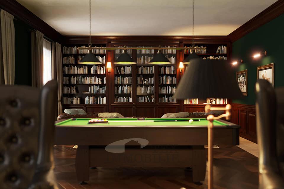 Terreno edificabile con vista su Motovun